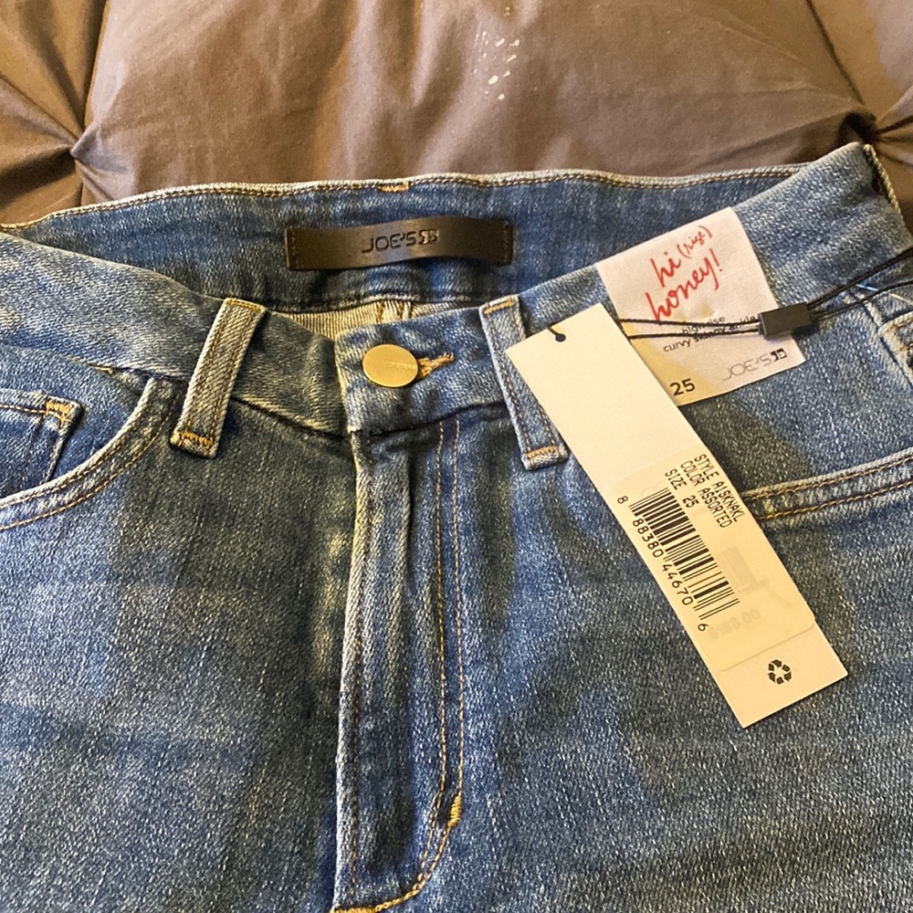 Size 25 NWT Joes Jeans